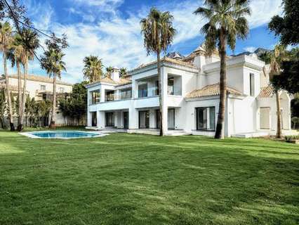 Villa en venta en Marbella