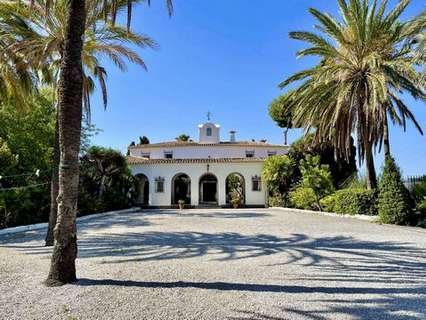Villa en venta en Salobreña