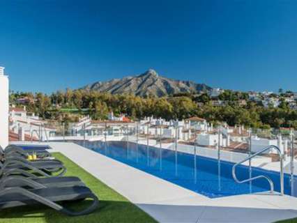 Apartamento en venta en Marbella