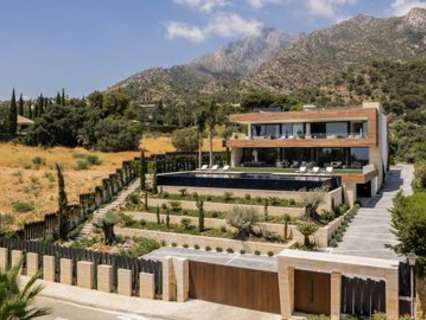 Villa en venta en Marbella