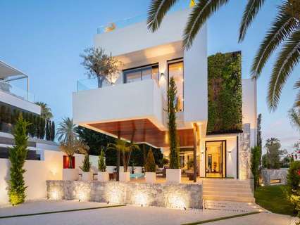 Villa en venta en Marbella