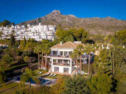 Villa en venta en Marbella