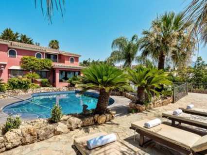 Villa en venta en Marbella