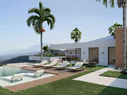 Villa en venta en Marbella