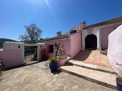 Villa en venta en Ronda