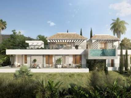 Villa en venta en Mijas