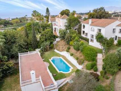 Villa en venta en Marbella