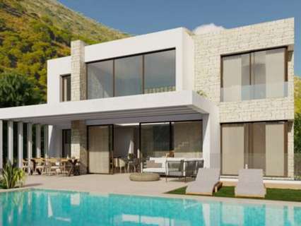 Villa en venta en Mijas