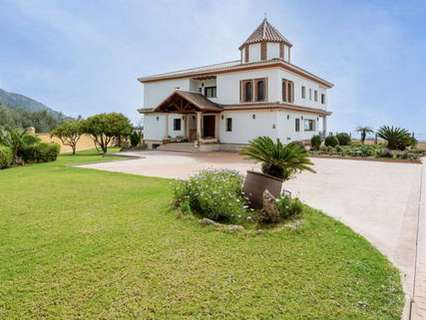 Villa en venta en Mijas