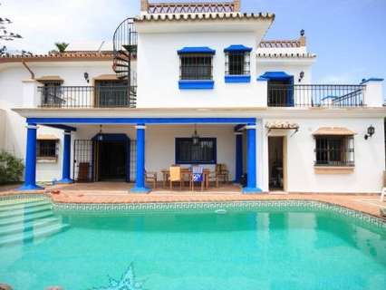 Villa en venta en Marbella