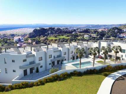 Villa en venta en Mijas