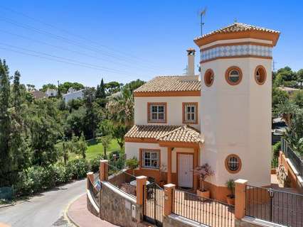 Villa en venta en Mijas