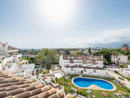 Ático en venta en Marbella