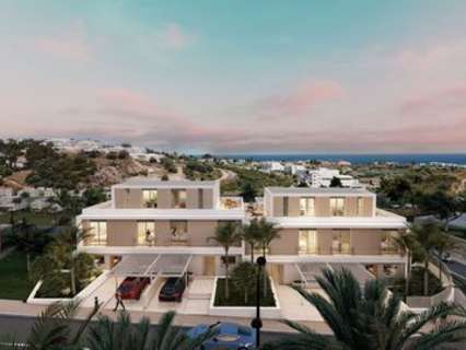 Villa en venta en Estepona