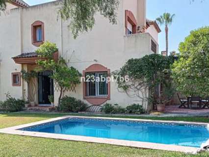 Villa en venta en Marbella