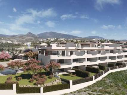 Villa en venta en Estepona