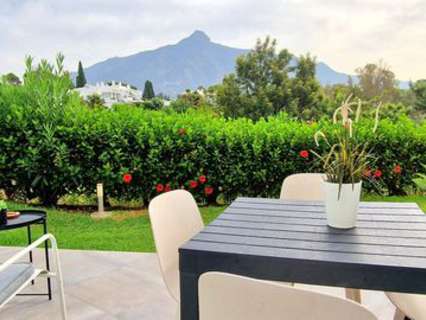 Apartamento en venta en Marbella