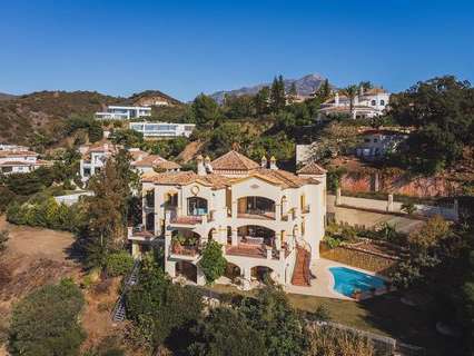 Villa en venta en Benahavís