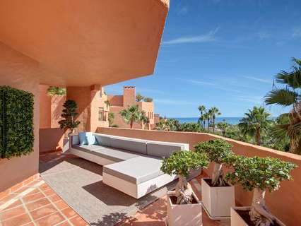 Apartamento en venta en Estepona