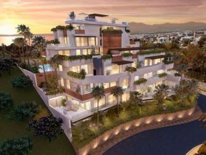 Apartamento en venta en Marbella