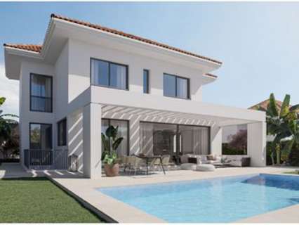 Villa en venta en Mijas