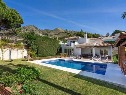 Villa en venta en Benalmádena