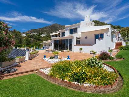 Villa en venta en Mijas