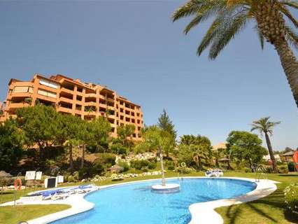 Apartamento en venta en Estepona