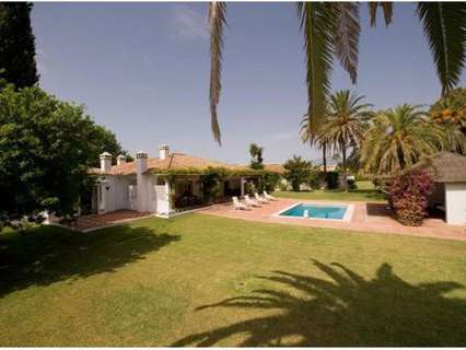 Villa en venta en Marbella