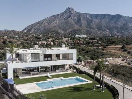 Villa en venta en Marbella