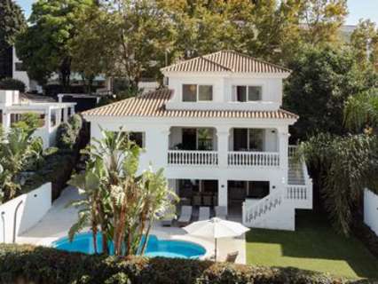 Villa en venta en Marbella