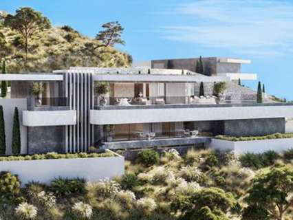 Villa en venta en Marbella