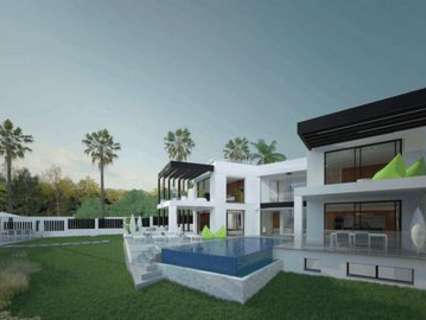 Villa en venta en Marbella