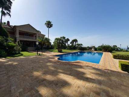 Villa en venta en Marbella