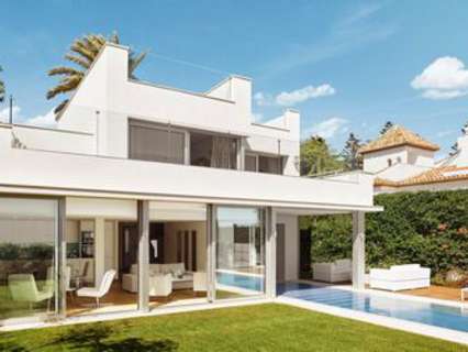 Villa en venta en Marbella