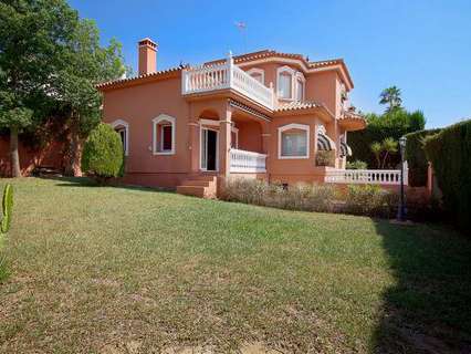 Villa en venta en Mijas