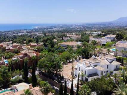 Villa en venta en Marbella