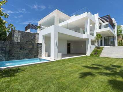 Villa en venta en Benahavís