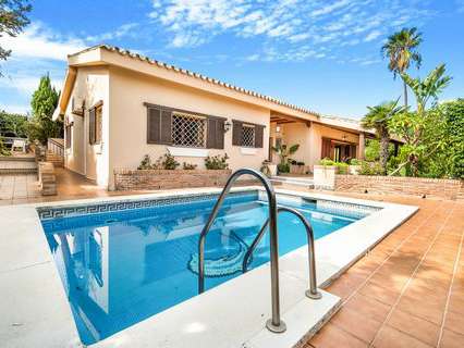 Villa en venta en Marbella