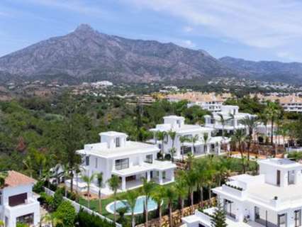 Villa en venta en Marbella