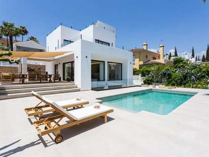 Villa en venta en Marbella