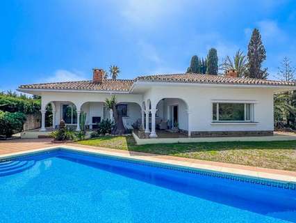 Villa en venta en Mijas