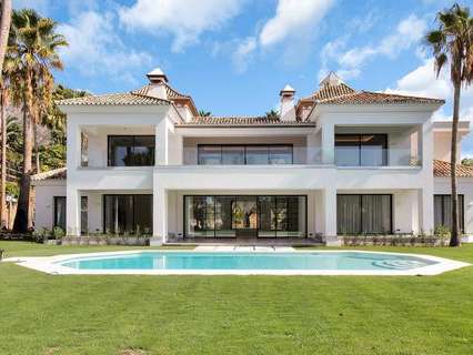 Villa en venta en Marbella