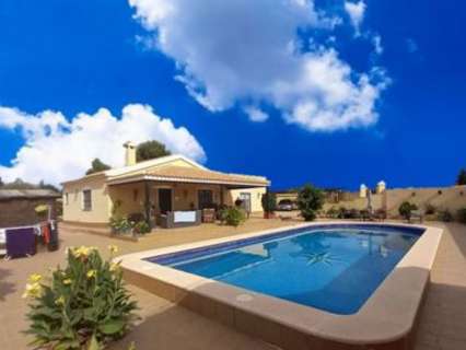 Villa en venta en San Javier