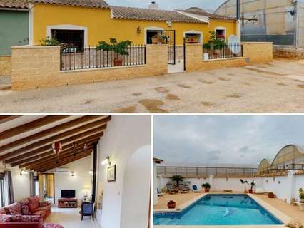 Villa en venta en San Javier