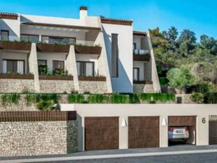 Villa en venta en Jávea/Xàbia