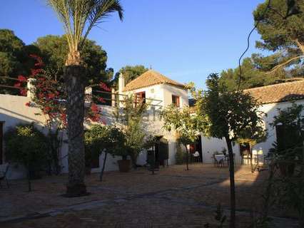 Cortijo en venta en Mazarrón