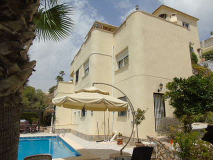 Villa en venta en Altea