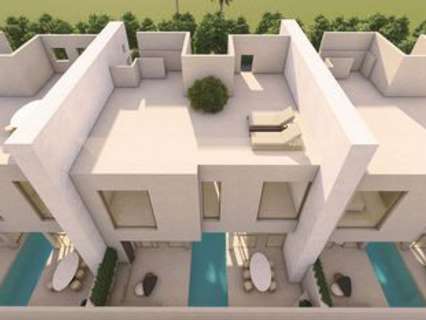 Villa en venta en Formentera del Segura