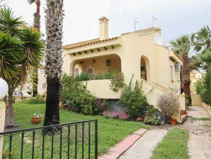 Villa en venta en Orihuela Orihuela-Costa